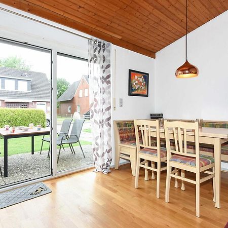 Ferienhaus Leuchtfeuer Bensersiel Dış mekan fotoğraf